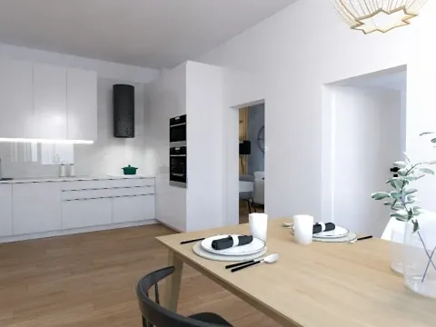 Prodej bytu 3+kk, Brno, Karlova, 63 m2