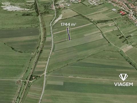 Prodej podílu pole, Javorník, 872 m2