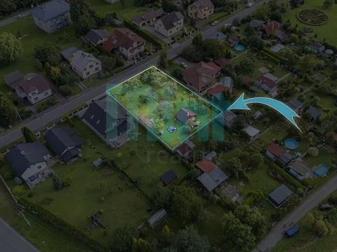 Prodej pozemku pro bydlení, Albrechtice, 1135 m2