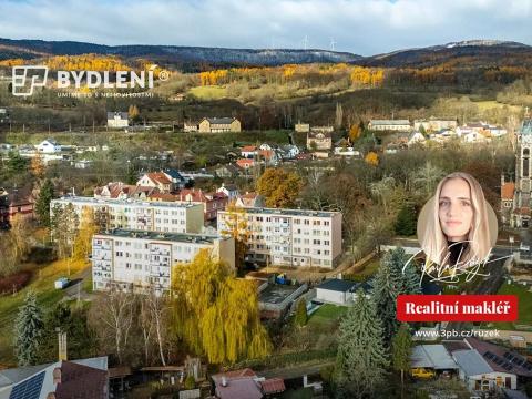 Prodej bytu 1+1, Hrob, Rybniční, 27 m2