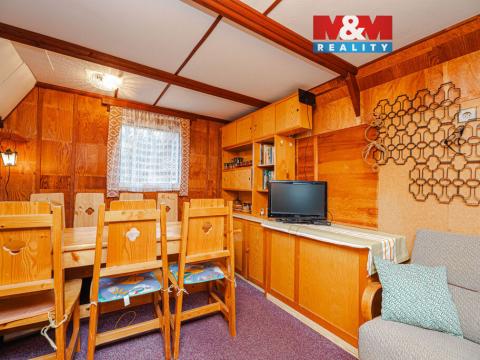 Prodej chaty, Červený Kostelec, Chrby, 34 m2