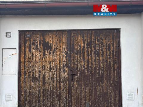Prodej garáže, Chodov, Vančurova, 20 m2