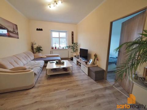 Pronájem bytu 3+1, Ústí nad Labem, Drážďanská, 74 m2