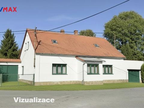 Prodej rodinného domu, Budišov nad Budišovkou, 9. května, 118 m2