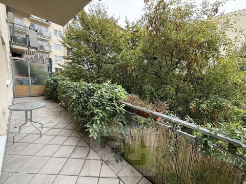 Pronájem bytu 2+kk, Praha - Hostivař, Rižská, 47 m2