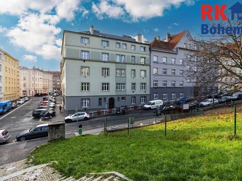 Prodej bytu 2+kk, Praha - Libeň, Františka Kadlece, 52 m2