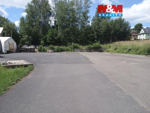 Pronájem komerčního pozemku, Jílové - Modrá, 700 m2