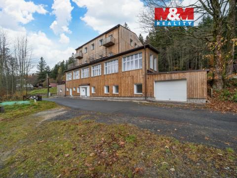 Prodej činžovního domu, Hamry, 683 m2