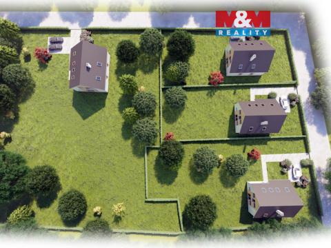 Prodej pozemku pro bydlení, Chotěšice - Malá Strana, 8325 m2