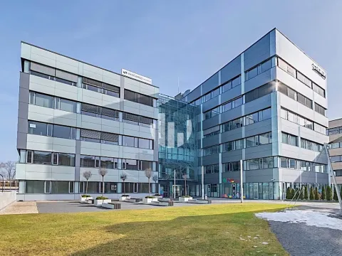 Pronájem kanceláře, Ostrava, Hornopolní, 616 m2