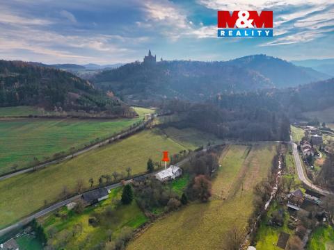 Pronájem rodinného domu, Bouzov - Doly, 240 m2