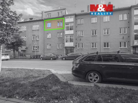 Prodej bytu 2+1, Olomouc - Nová Ulice, Štítného, 59 m2