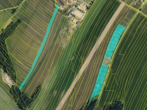 Prodej zahrady, Maršov, 31902 m2