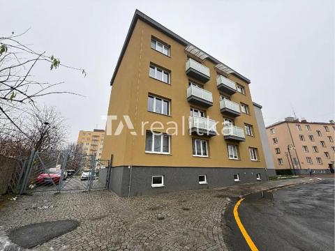 Prodej bytu 3+1, Opava, U Fortny, 73 m2