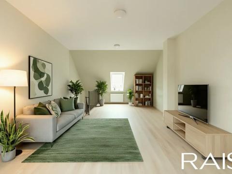 Prodej bytu 2+kk, Brno, Křenová, 53 m2