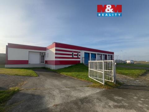 Pronájem výrobních prostor, Hradec Králové, U Jednoty, 350 m2