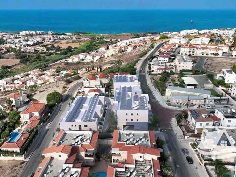 Prodej bytu 2+1, Pafos, Kypr, 110 m2