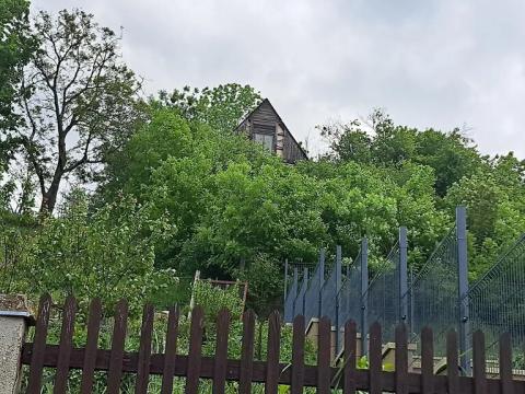 Dražba chaty, Velké Žernoseky, 18 m2