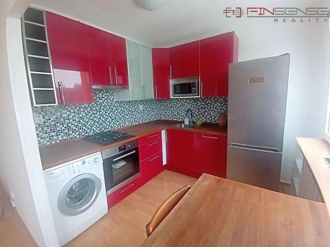 Pronájem bytu 3+1, Kladno, Na růžovém poli, 56 m2