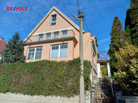 Prodej vily, Slaný, Máchova, 352 m2