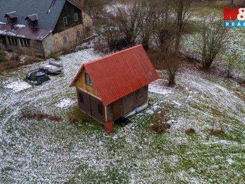 Prodej pozemku pro bydlení, Rumburk - Rumburk 3-Dolní Křečany, 850 m2