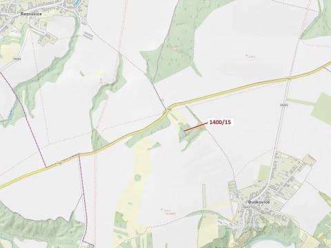 Dražba lesa, Ivančice, 255 m2