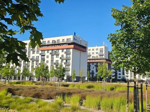 Pronájem garážového stání, Praha - Vysočany, Hindlova, 14 m2