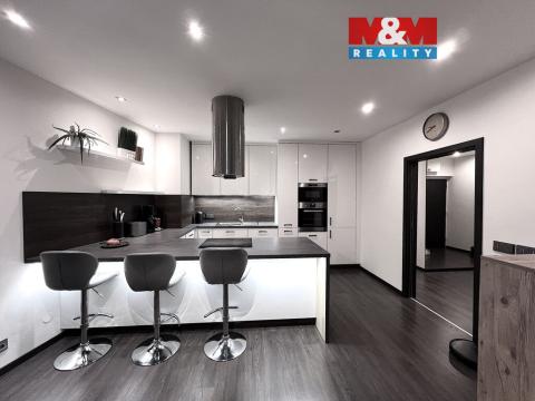 Pronájem bytu 3+kk, Prostějov, Kostelecká, 77 m2