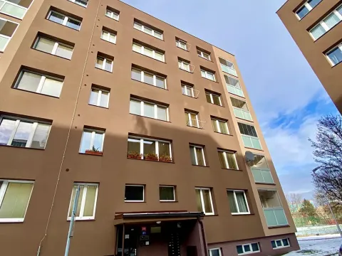 Pronájem bytu 3+1, Ostrava, Jana Maluchy, 68 m2