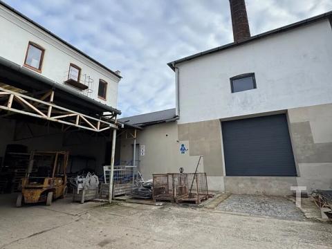 Pronájem výrobních prostor, Lhota Rapotina, 125 m2
