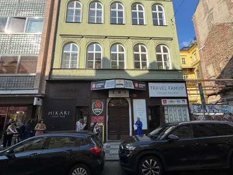 Pronájem kanceláře, Praha - Nové Město, Palackého, 35 m2
