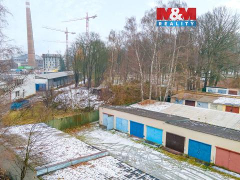 Prodej garáže, Plzeň, 48 m2