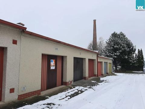 Prodej garáže, Litomyšl, Mařákova, 21 m2