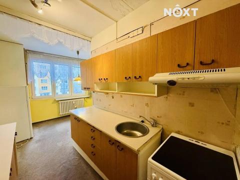 Prodej bytu 2+1, Sokolov, Mánesova, 61 m2