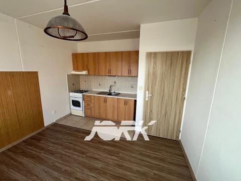 Prodej bytu 1+1, Pardubice, nábřeží Závodu míru, 40 m2