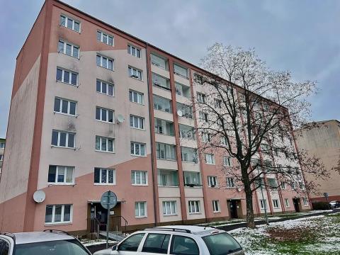 Pronájem bytu 2+1, Chodov, Revoluční, 56 m2