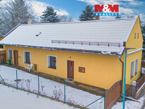 Prodej rodinného domu, Třebešice, 97 m2