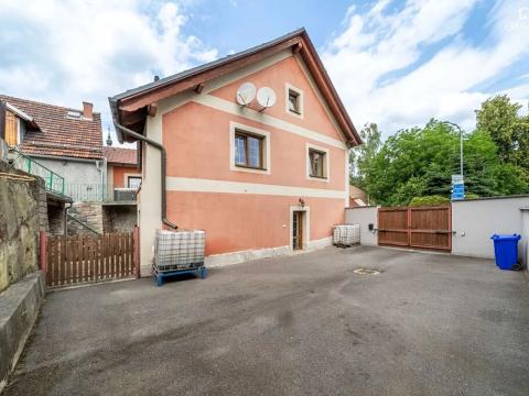 Prodej rodinného domu, Březnice, Počapská, 294 m2