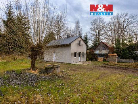 Prodej rodinného domu, Nová Ves, 90 m2