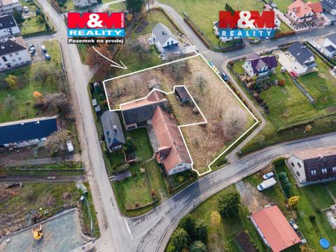 Prodej pozemku pro bydlení, Lično, 2034 m2