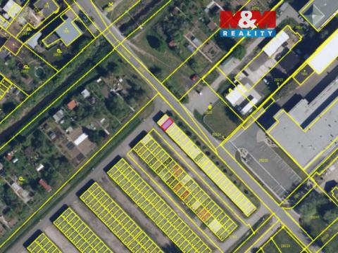 Prodej garáže, Hradec Králové - Pouchov, 20 m2