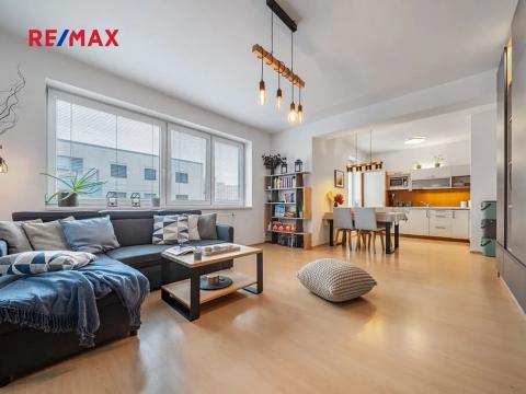 Prodej bytu 2+kk, Brno, Čeňka Růžičky, 58 m2