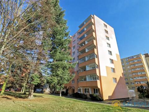 Prodej bytu 2+1, Jihlava, Kollárova, 59 m2