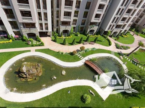 Prodej bytu 3+kk, Nesebar, Bulharsko, 77 m2