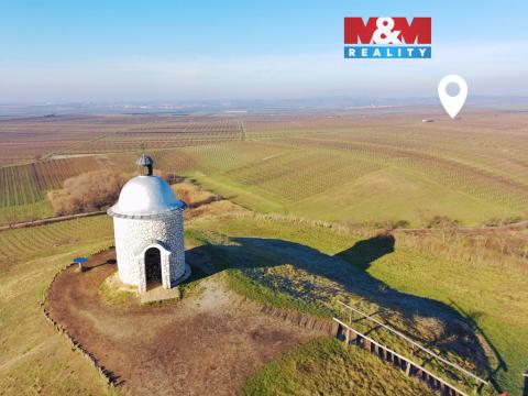 Prodej pole, Velké Bílovice, 3600 m2