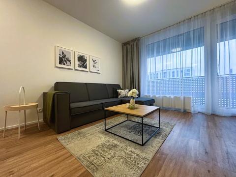 Pronájem bytu 3+kk, Praha - Karlín, Pernerova, 85 m2