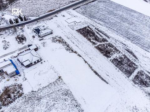 Prodej pozemku pro bydlení, Bělušice, 662 m2