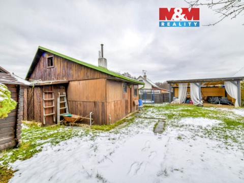 Prodej chaty, Cheb - Podhrad, 50 m2