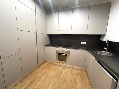 Pronájem bytu 2+kk, Praha - Karlín, Sokolovská, 98 m2