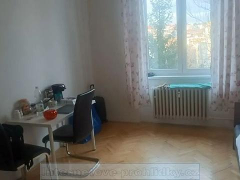 Pronájem pokoje, Praha - Břevnov, Bělohorská, 21 m2